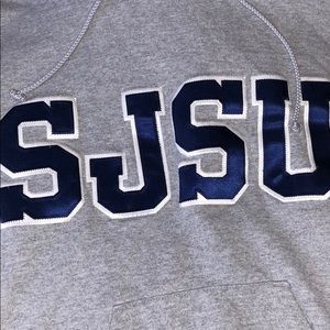 SJSU Hoodie